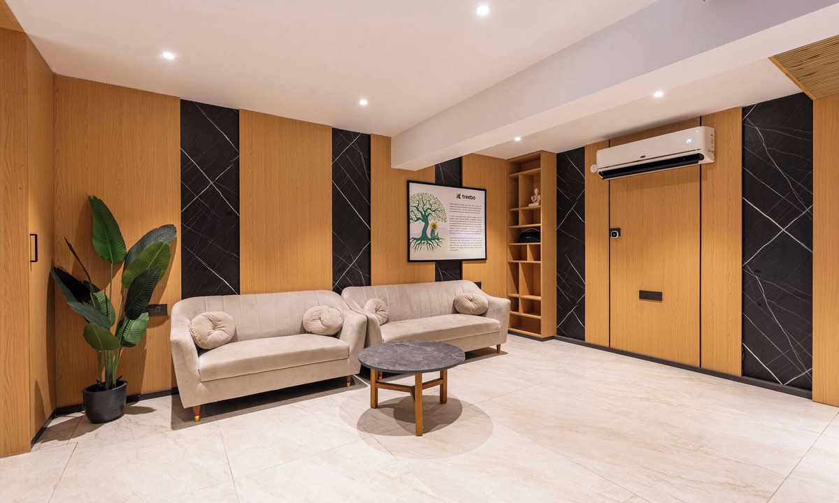 Thousand Lights Hotel | Treebo Premium Taara
