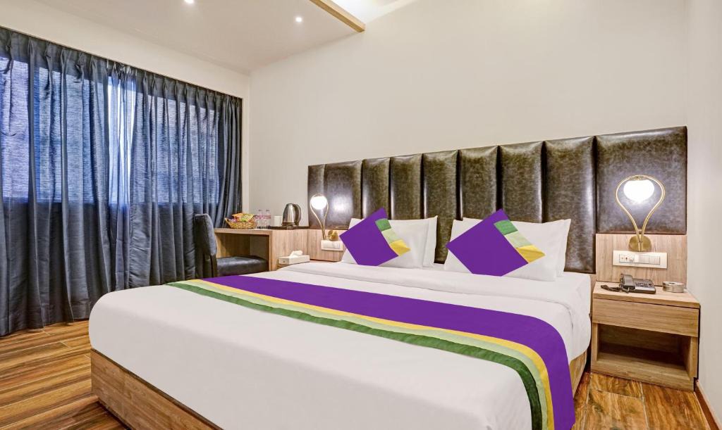 Andheri East Hotel | Treebo Premium Widlor Boutique