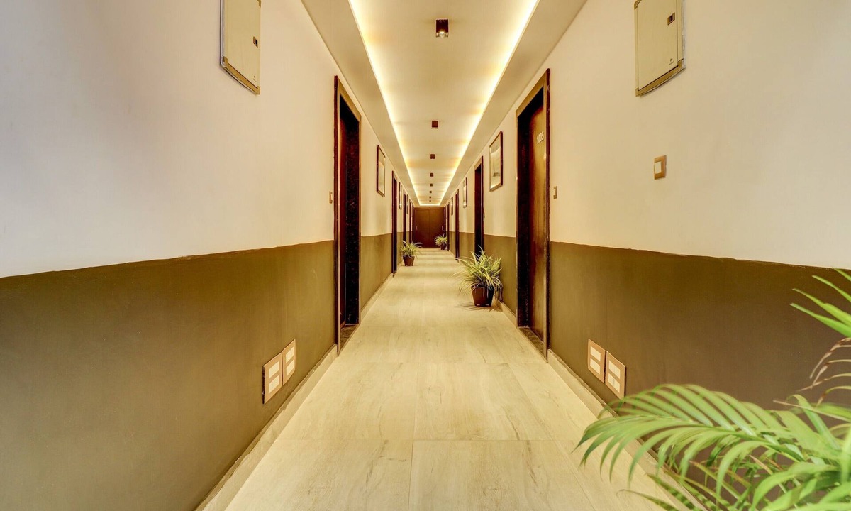 Visakhapatnam Hotel | Treebo Siesta Muralinagar