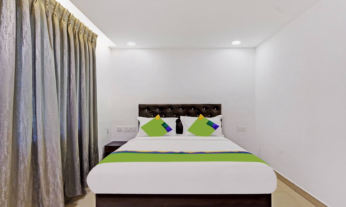 Ekkatuthangal Hotel | Treebo Trend Earth Aparthotel