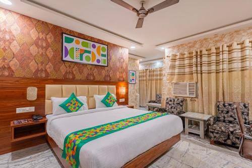 Patna Hotel | Treebo Una Regency - Near AIIMS Patna
