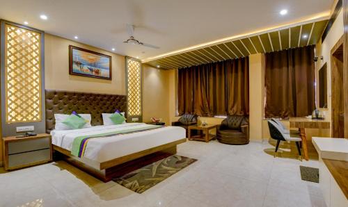 Ranchi Hotel | Treebo Winsome Resort with Swimming Pool