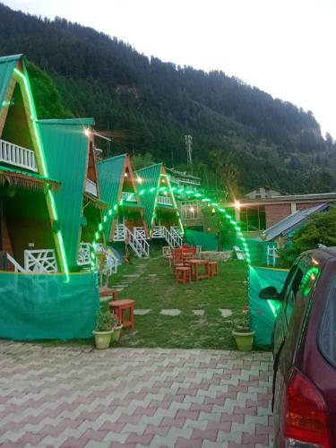 New Manali Villa | Treehouse for couple nr mall road