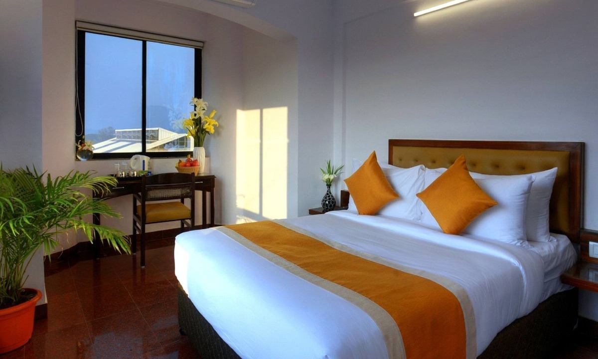 Panaji Hotel | TreeHouse Neptune Inn