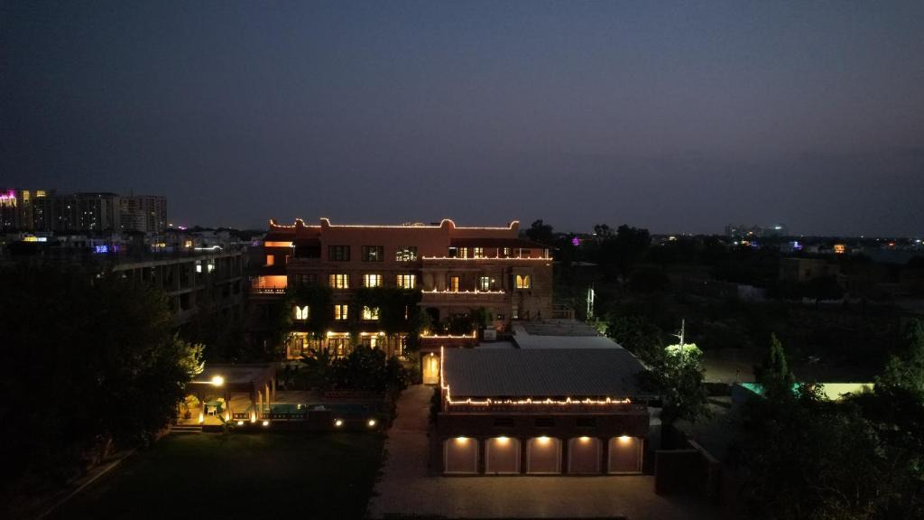 Jodhpur Resort | TreeHouse Rajbagh