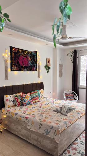 Haridwar Apartment | Tripodas 1 BHK Apartment Peaceful Stay