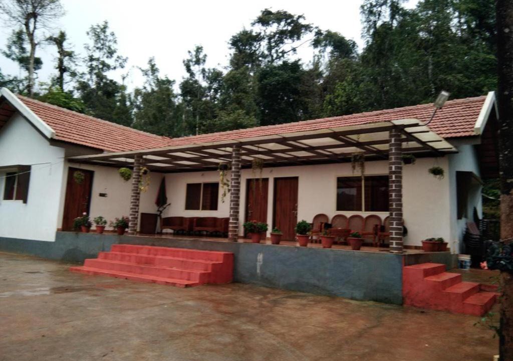 Chikkamagaluru House | TripThrill Timber Leaf Homestay