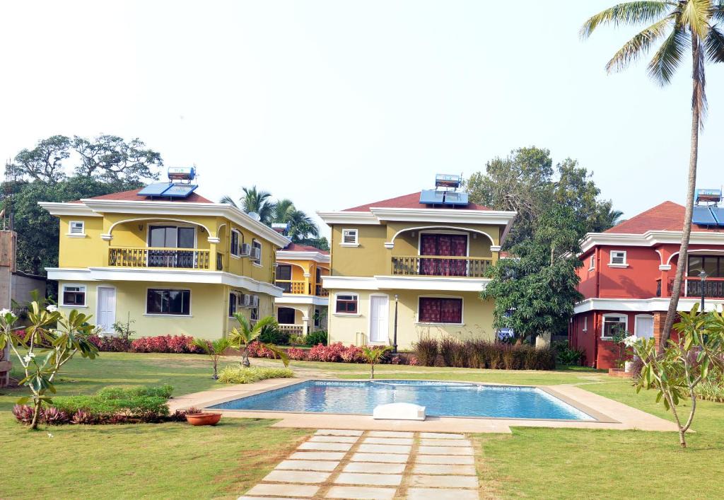 Benaulim House | TripThrill Varca Apartments