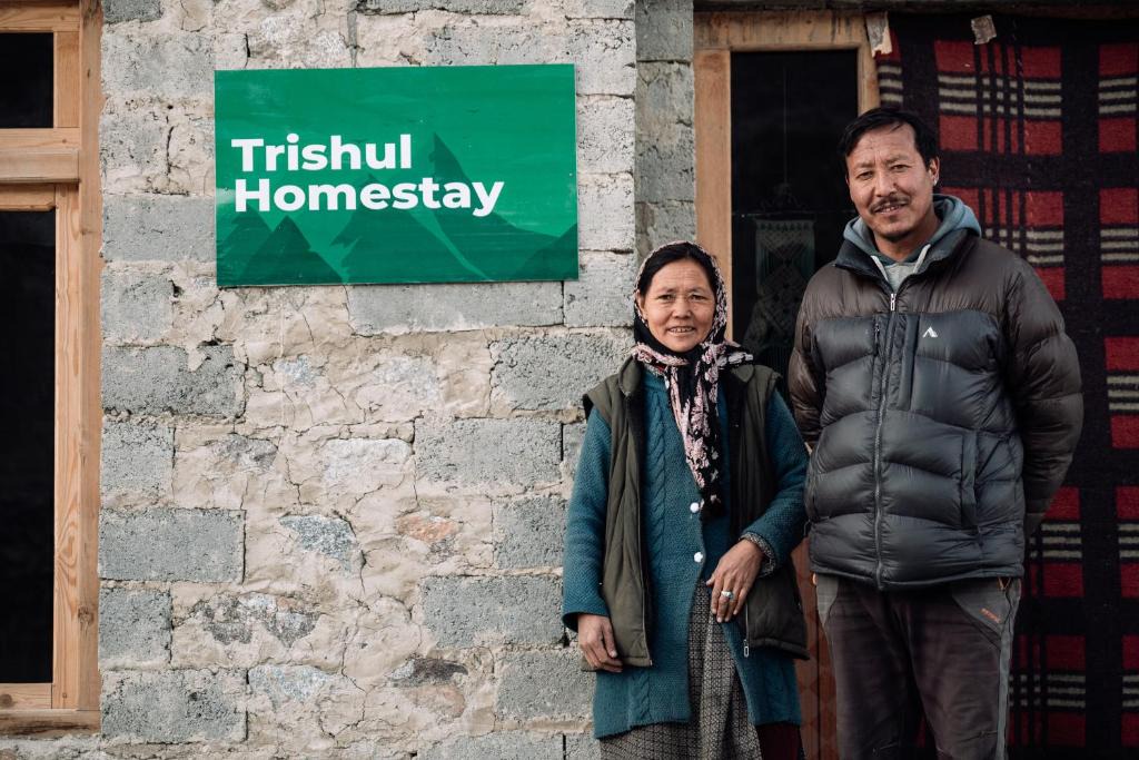 Man House | Trishul Border Homestay