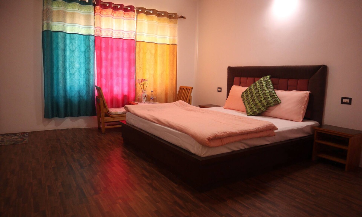 Leh Bed & Breakfast | Tsetanguesthouse