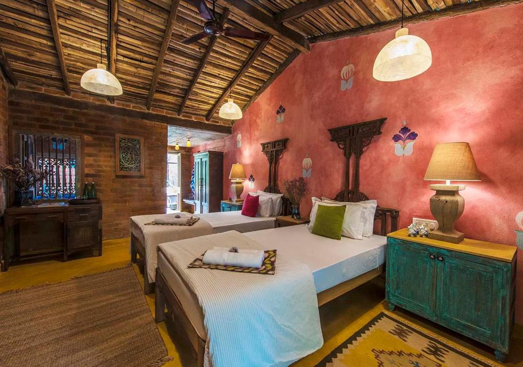 Patnem Bed & Breakfast | Turia Villa Canacona Palolem