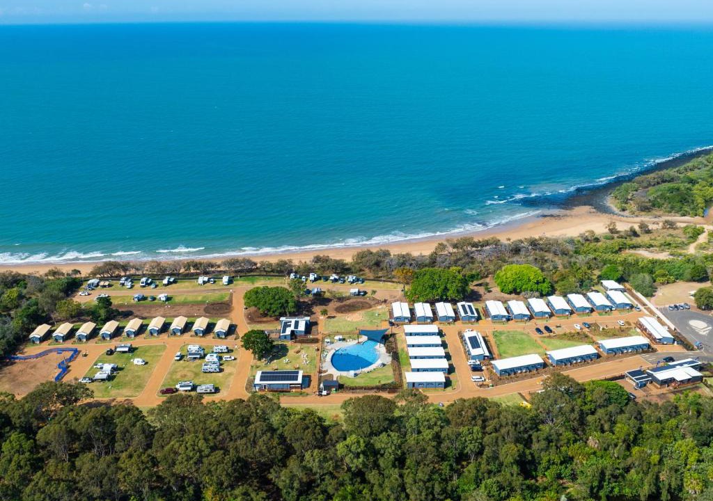 Mon Repos Cabin | Turtle Sands