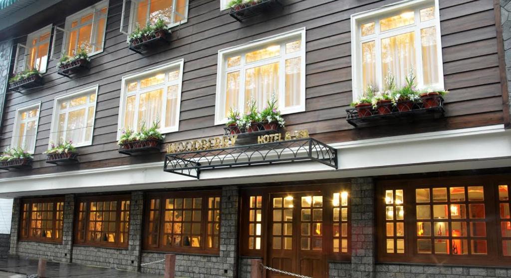 Gangtok Hotel | Udaan Woodberry Hotel & Spa, Gangtok