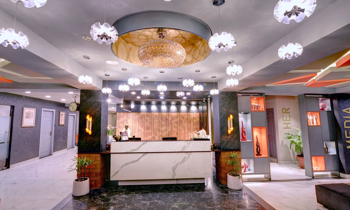 Gangtok Hotel | Udaan Woodberry Hotel & Spa