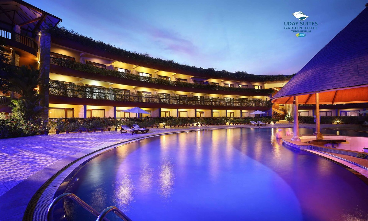 Thiruvananthapuram Hotel | Uday Suites