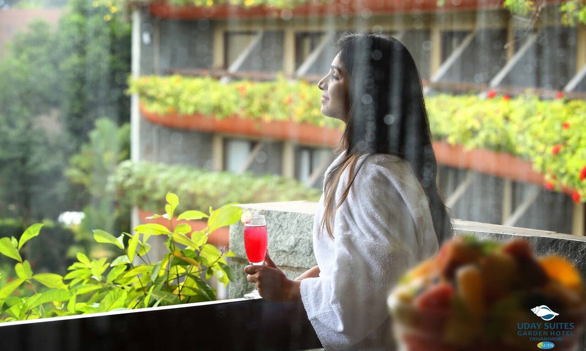 Thiruvananthapuram Hotel | Uday Suites