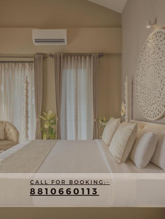 Rishikesh Villa | UK 14 Luxurious 3BR Villa In Rishikesh