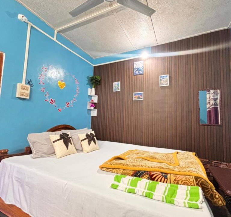 Haflong Apartment | Umrangso Gurungs Homestay