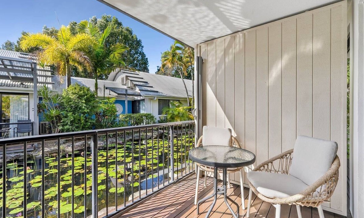 Noosaville Apartment | Unit 48 - Stylish 1 Bedroom ground level unit in Noosaville