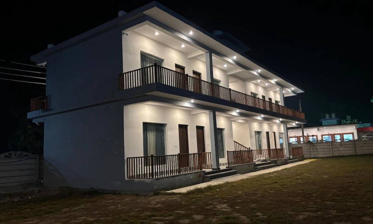 Bail Parao Apartment | Unit 6 - Corbett The Vedant