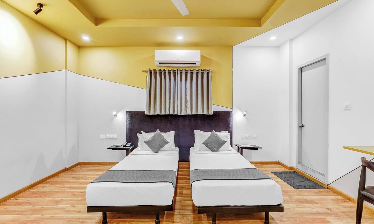 Nungambakkam Hotel | UPAR Hotels Nungambakkam