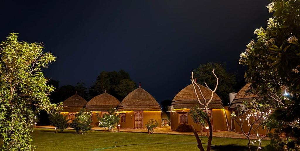 Gurugram Resort | Urban Dhani