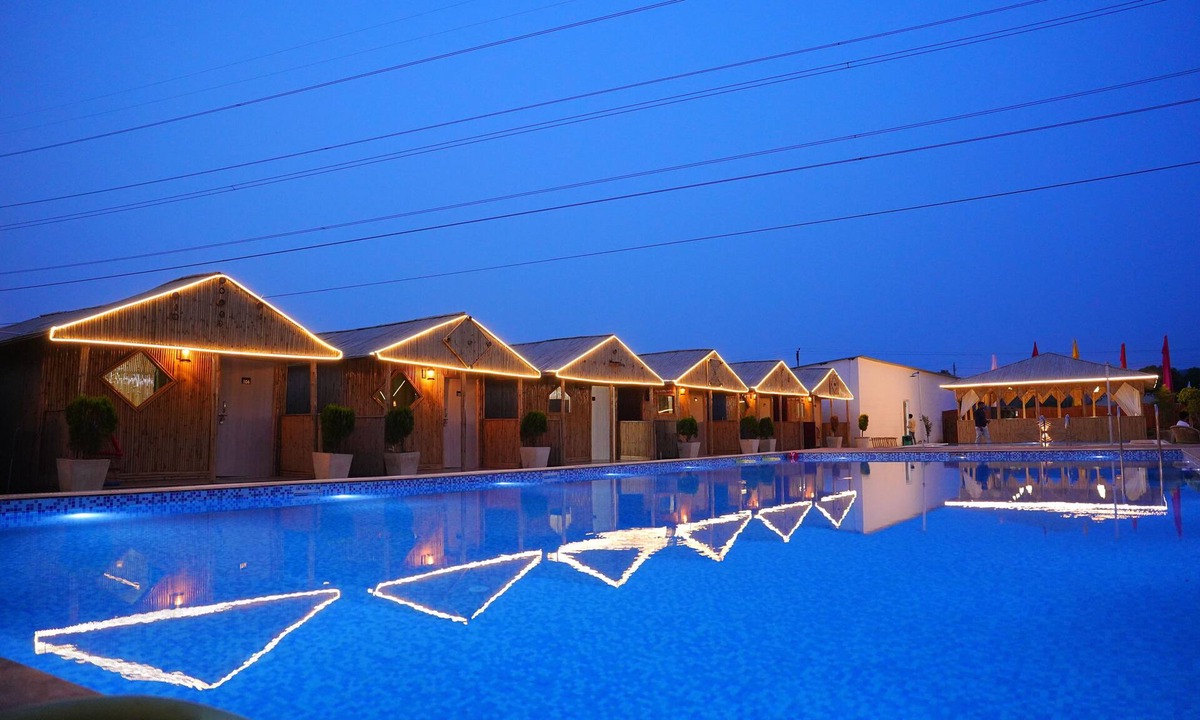Gurugram Resort | Urban Nature Farms