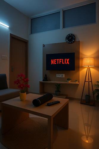 Indore Apartment | Urban Retreat - Heaven