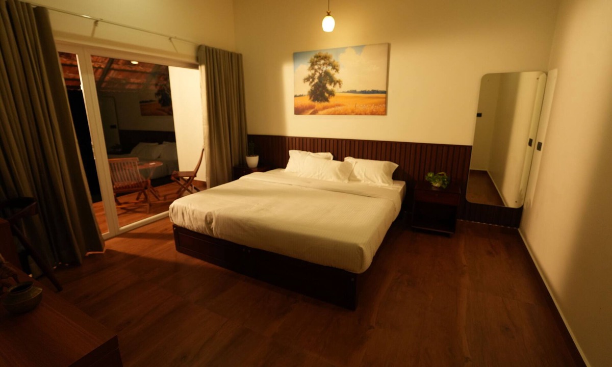 Perumbavoor Hotel | Vaigayi Ayurvedic Resort