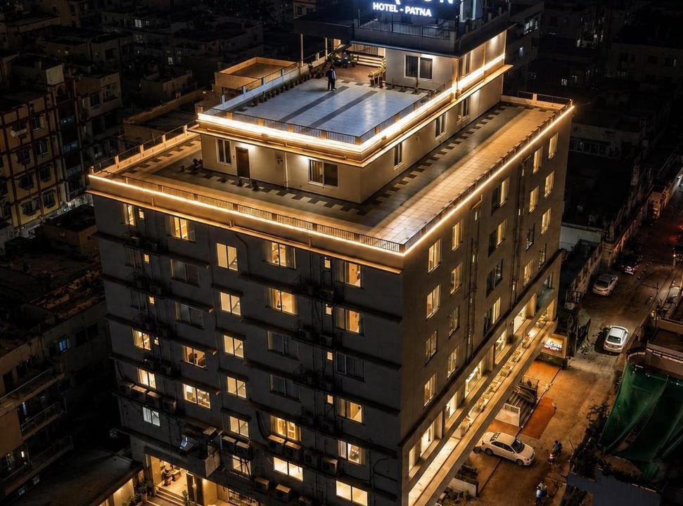 Patna Hotel | Vaishnavi Beacon Hotel Patna