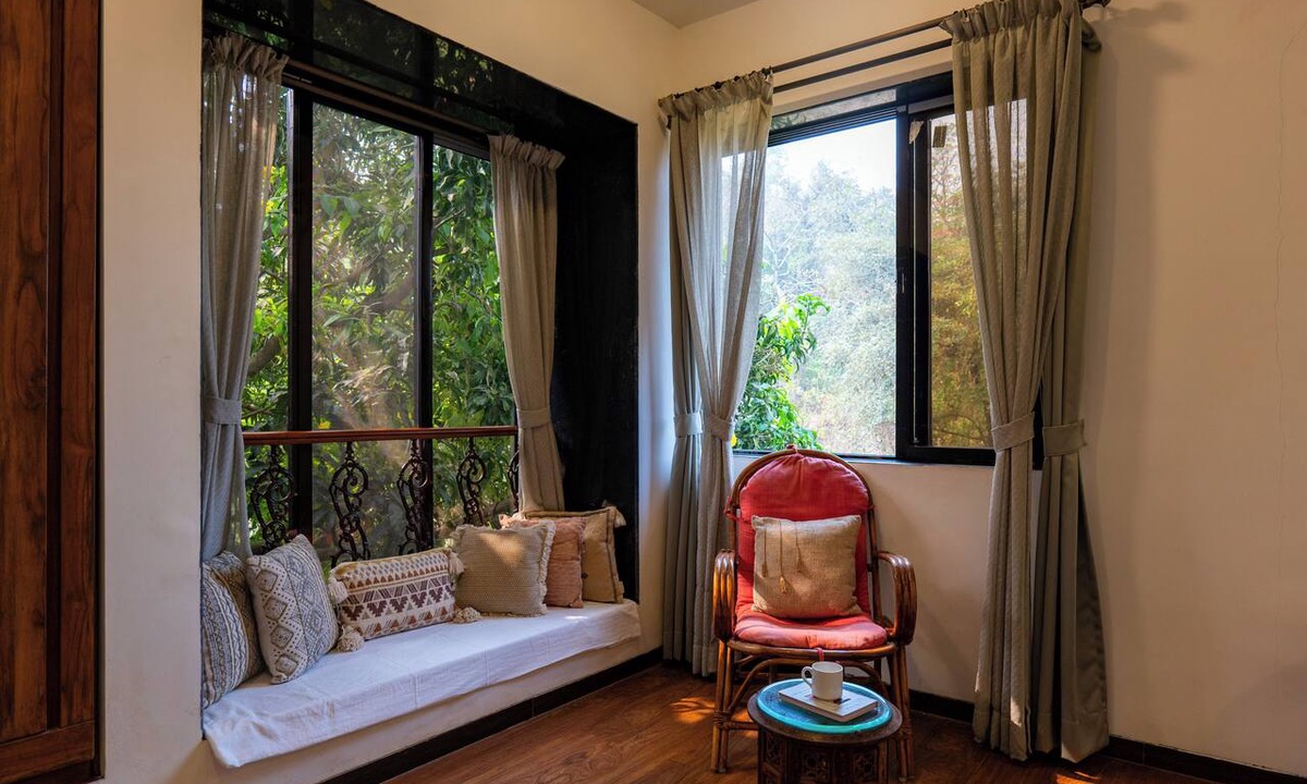Alibaug Villa | Valdivian Villa by Alaya Stays 3- BHK
