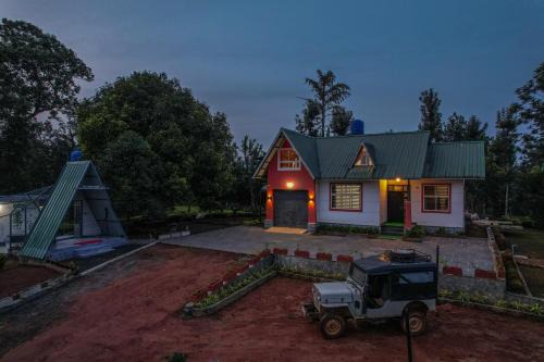 Gudalur Villa | Valley View Villa