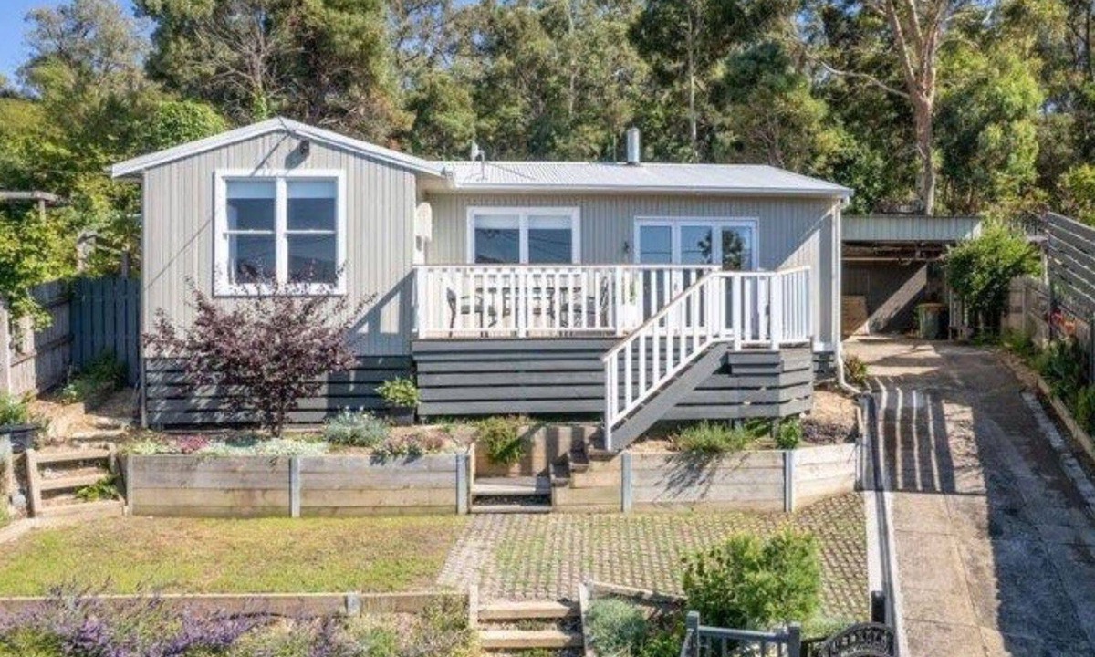 Eildon House | Valley Views in Eildon