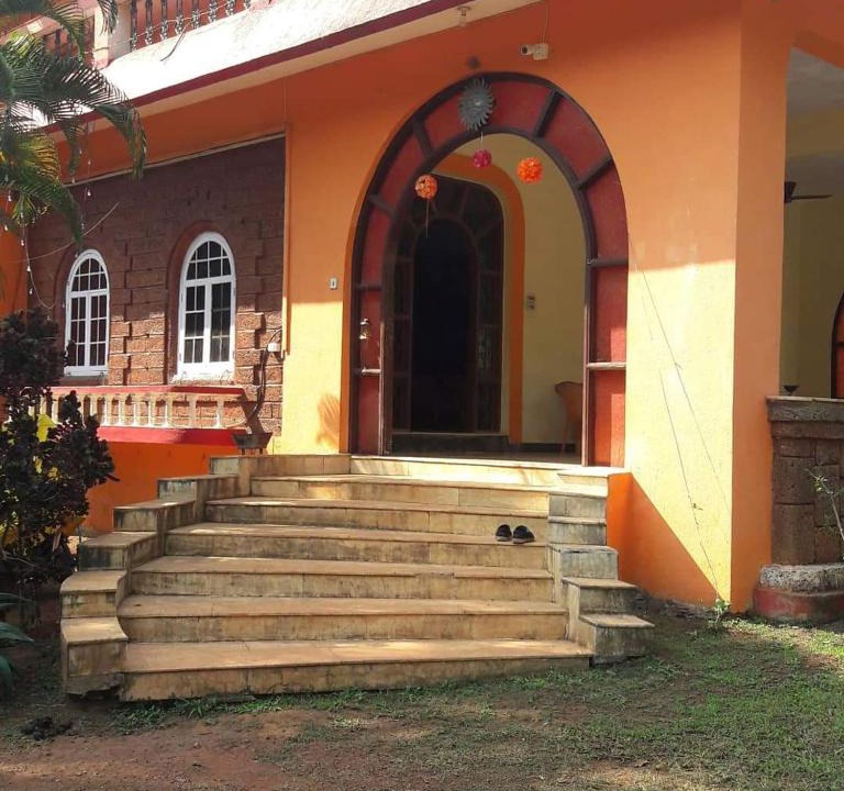 Assonora House | Vamoose Goa Guest House