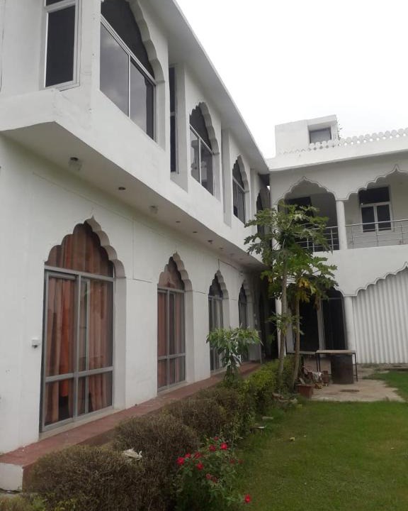 Bharatpur House | Vamoose Raj Palace