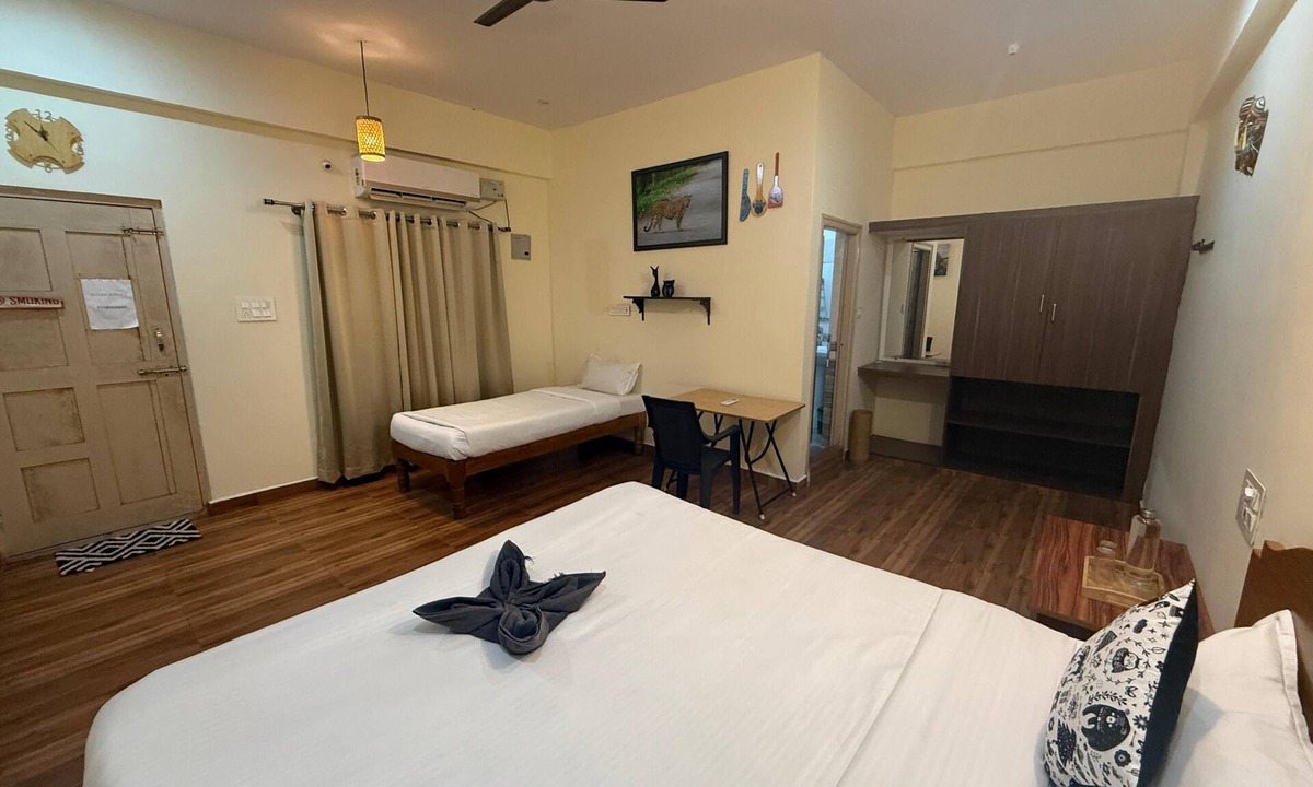 Kanakanahalli Bed & Breakfast | Vanah Stays