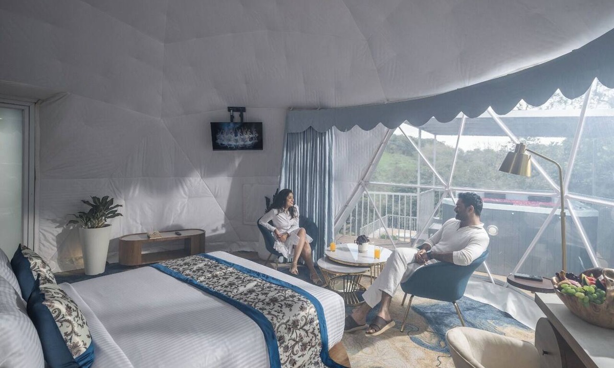Uttamapalaiyam Hotel | Vanani Resort and Caravan Park Munnar