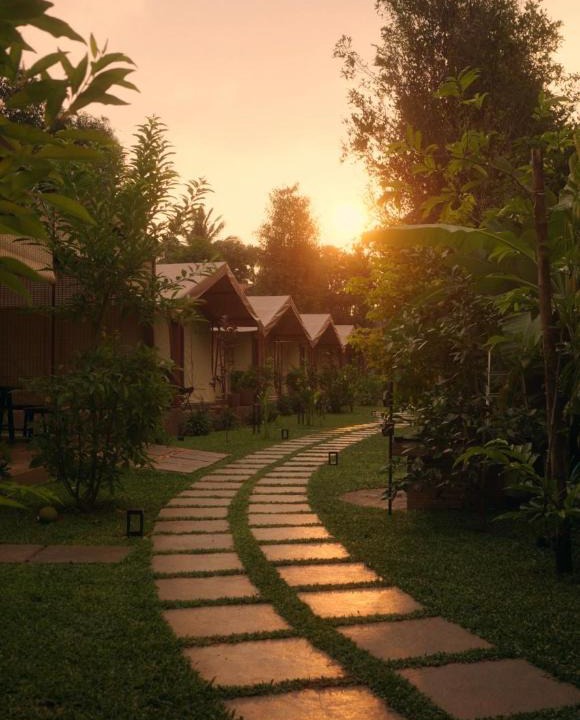 Alwaye Resort | Vanantara Riverside Eco Retreat
