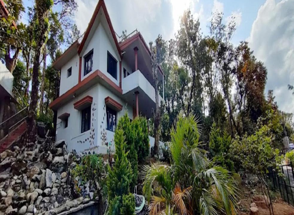 Madikeri House | Vanavihar Holiday Home by StayApart