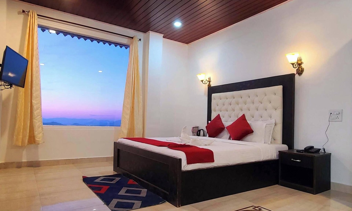 Shoghi Hotel | Vatika Resorts Village Nargoti