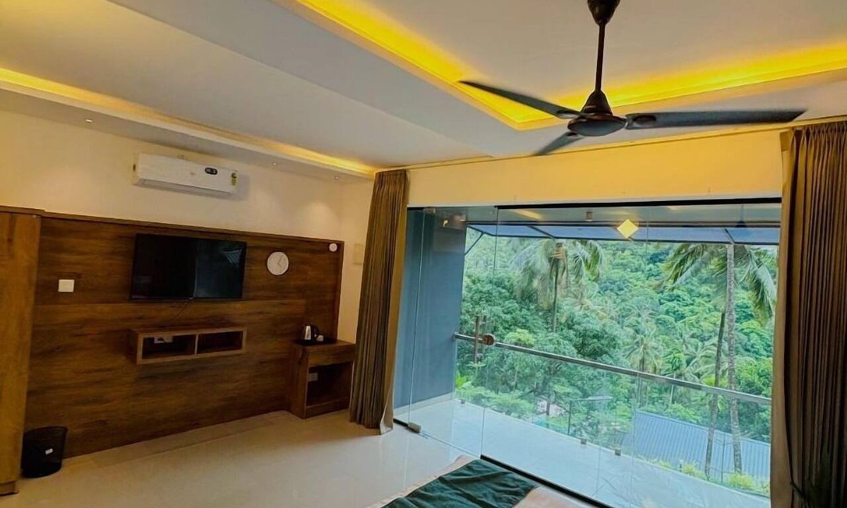 Quilandi Hotel | Vayalada Garden resort