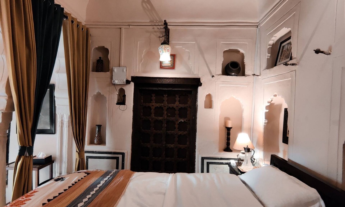 Ramgarh Hotel | Vedaaranya Haveli - AM Hotel Kollection