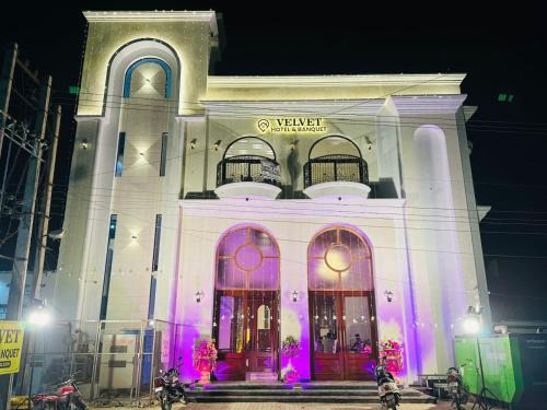 Sirsa Hotel | Velvet Hotel & Banquet