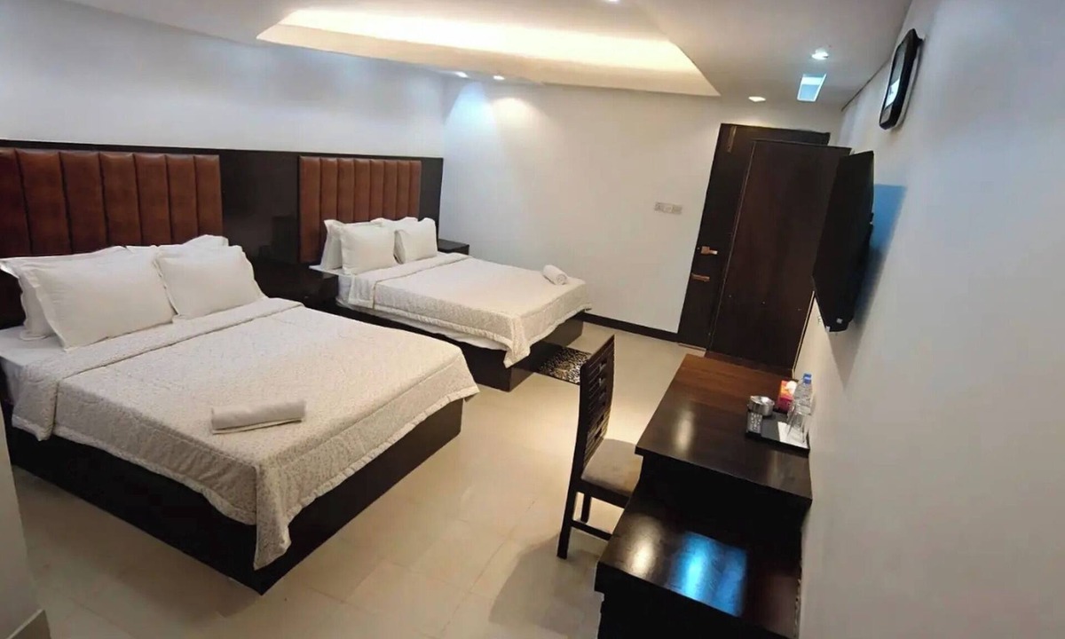 Banani Bed & Breakfast | Velvet Inn Guesthouse