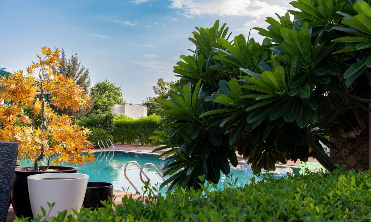 Village Hokra Hotel | Vesta Avtar Resort Pushkar