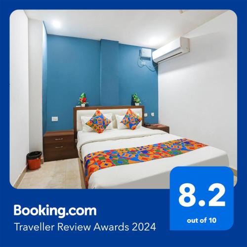 Allahabad Hotel | Via Usha Continental