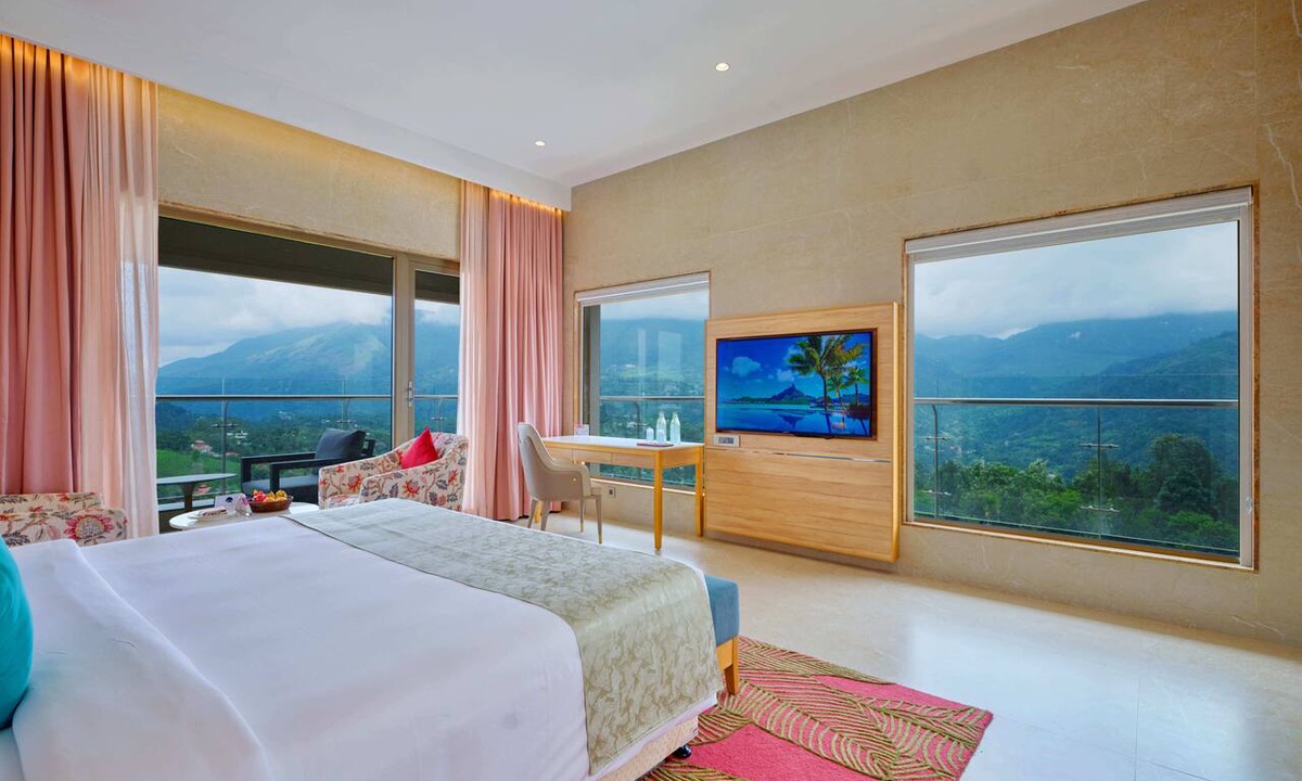 Udumbanchola Hotel | Vibe Munnar Resort & Spa