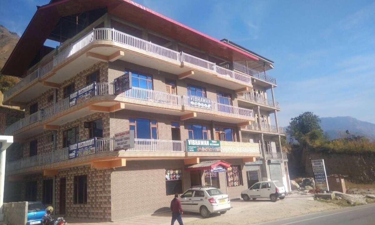 Mohal Hotel | Vibhawn hotel