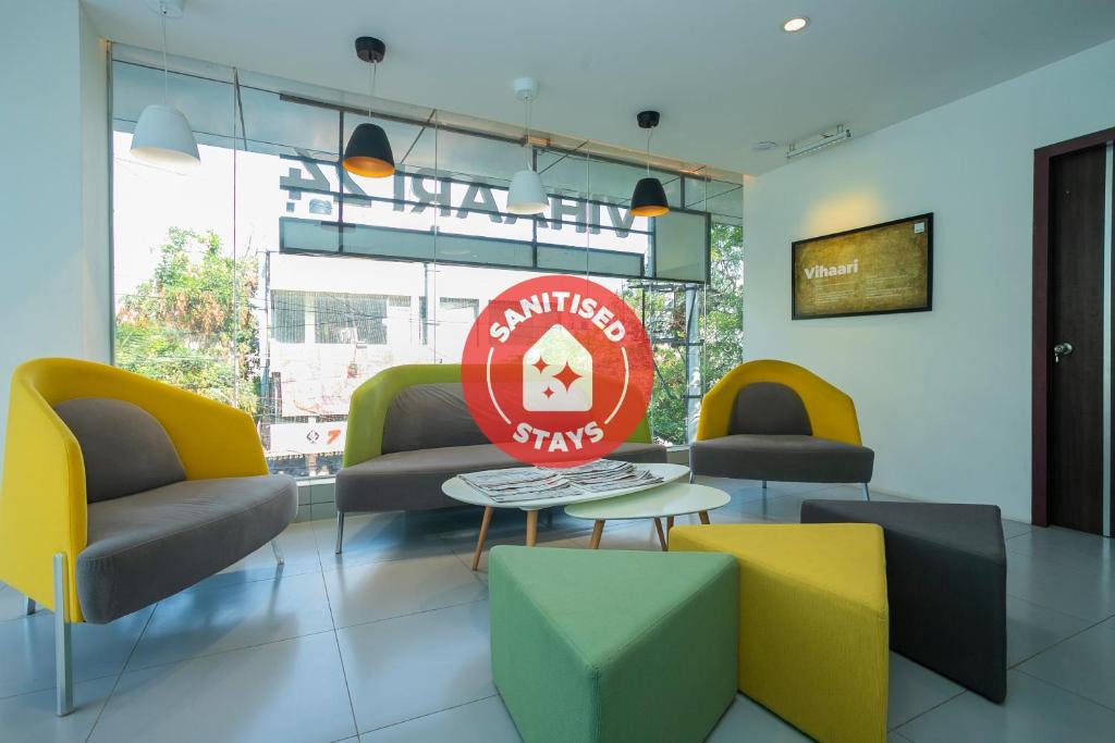 Kalyan Nagar Hotel | Vihaari 24 Business Hotel