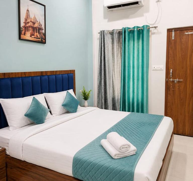 Faizabad House | Vijay Villa